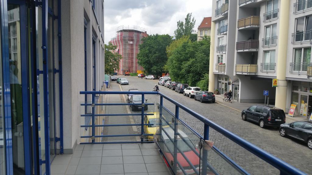 Lut10Her Sky-Fly Hotel Leipzig Exterior photo