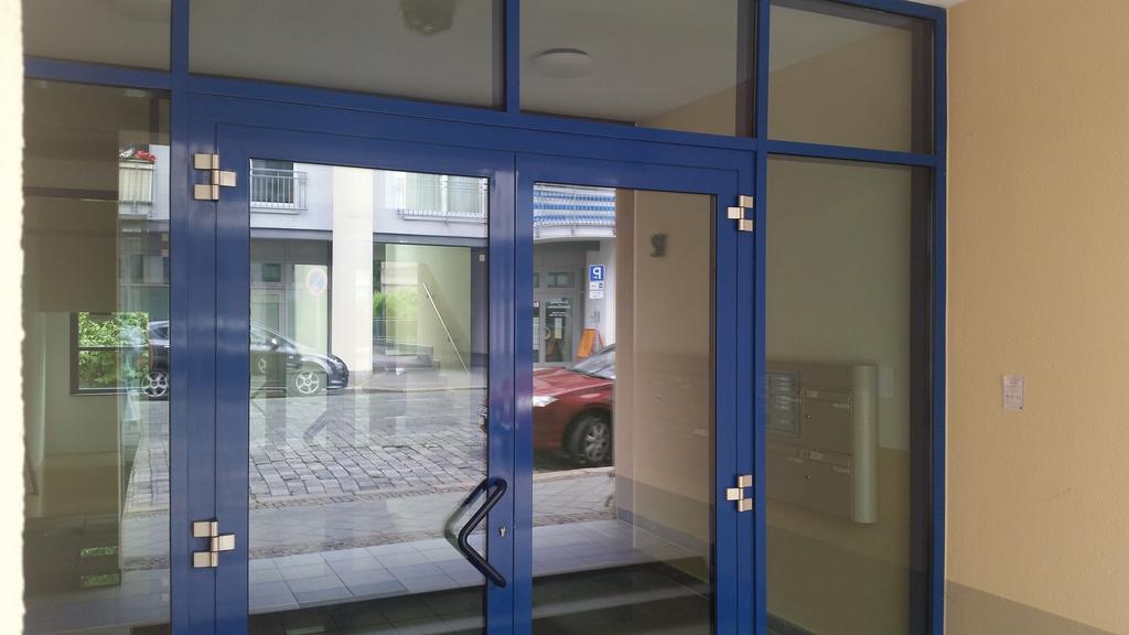 Lut10Her Sky-Fly Hotel Leipzig Exterior photo